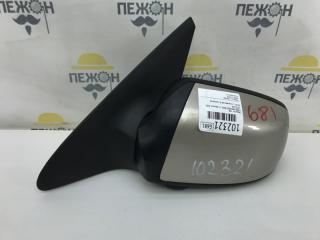 Зеркало Ford Mondeo 2005 1375190 BWY 2.0 БЕНЗИН, левое