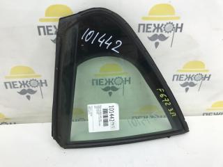 Форточка двери Honda Accord 2003 73405SEA000 7 2.0 K20A6, задняя правая