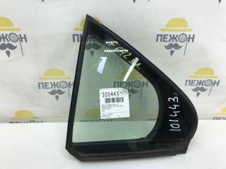 Форточка двери Honda Accord 2003 73455SEA000 7 2.0 K20A6, задняя левая