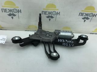 Моторчик стеклоочистителя Ford Mondeo 2005 1230983 3 2.0 CJBB, задний