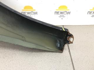 Крыло Opel Astra 93178666 L48, переднее левое