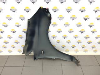 Крыло Opel Corsa 2009 93189645 S07, переднее левое