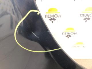 Крыло Opel Corsa 2009 93189644 S07, переднее правое