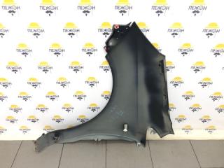 Крыло Opel Corsa 2009 93189644 S07, переднее правое