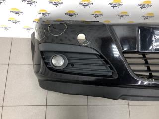 Бампер Opel Astra 24460258 L48, передний