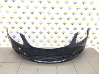 Бампер Opel Corsa 2009 93189721 S07, передний