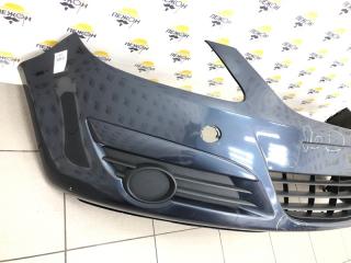 Бампер Opel Corsa 2009 93189721 S07, передний