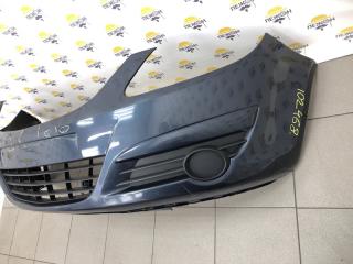 Бампер Opel Corsa 2009 93189721 S07, передний