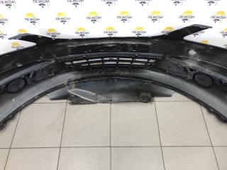 Бампер Opel Corsa 2009 93189721 S07, передний