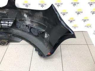 Бампер Opel Corsa 2009 93189721 S07, передний