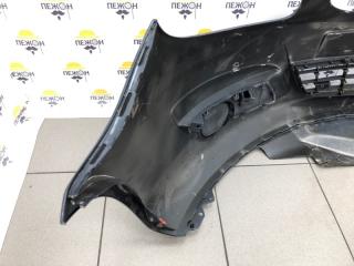 Бампер Opel Corsa 2009 93189721 S07, передний