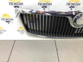 Решетка радиатора Skoda Octavia 1Z0853668B41 A5