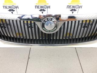 Решетка радиатора Skoda Octavia 1Z0853668B41 A5