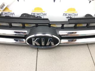 Решетка радиатора (дефект) Kia Sportage 863501F031 JE