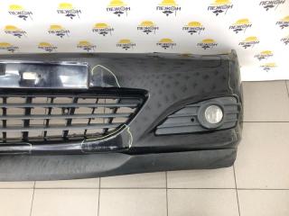 Бампер Opel Astra 13161055 L08, передний