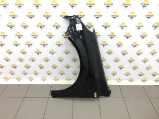 Крыло Opel Astra 93178666 L08, переднее левое