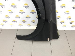 Крыло Opel Astra 93178666 L08, переднее левое