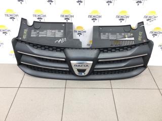 Решетка радиатора Renault Sandero 2013 623103971R B52 0.9 H4BA400