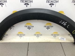 Молдинг арки колеса Renault Sandero 2013 638747990R B52 0.9 H4BA400, передний правый