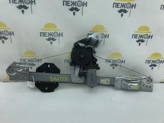 Стеклоподъемник Renault Sandero 2013 807208433R B52 0.9 H4BA400, передний правый