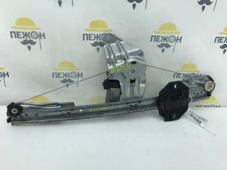 Стеклоподъемник Renault Sandero 2013 807208433R B52 0.9 H4BA400, передний правый