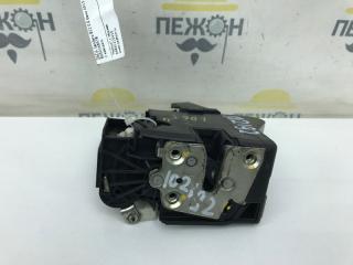 Замок двери Renault Sandero 2013 805026897R B52 0.9 H4BA400, передний правый