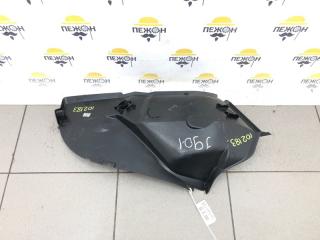 Подкрылок Renault Sandero 2013 767484284R B52 0.9 H4BA400, задний правый