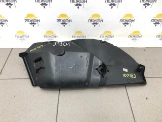 Подкрылок Renault Sandero 2013 767484284R B52 0.9 H4BA400, задний правый