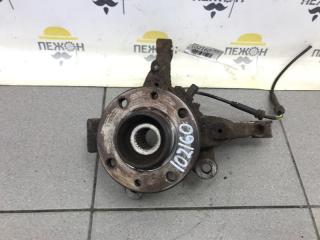 Кулак Renault Sandero 2013 400145261R B52 0.9 H4BA400, передний правый