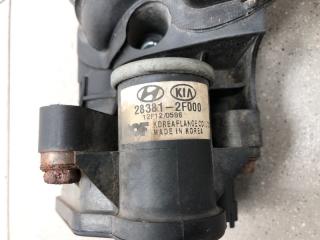 Впускной коллектор Kia Sorento 2012 283102F011 XM 2.2 D4HB