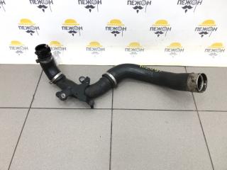 Патрубок интеркулера Renault Sandero 2013 144604208R B52 0.9 H4BA400