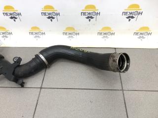 Патрубок интеркулера Renault Sandero 2013 144604208R B52 0.9 H4BA400