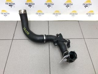 Патрубок интеркулера Renault Sandero 2013 144604208R B52 0.9 H4BA400