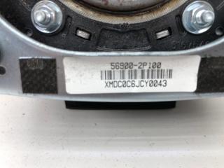 Подушка в руль Kia Sorento 2012 569002P100VA XM 2.2 D4HB