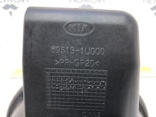 Лючок бензобака Kia Sorento 2012 695102P000 XM 2.2 D4HB