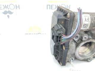 Заслонка дроссельная Renault Sandero 2013 161206038R B52 0.9 H4BA400