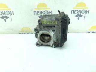 Заслонка дроссельная Renault Sandero 2013 161206038R B52 0.9 H4BA400