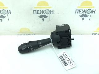 Переключатель подрулевой Renault Sandero 2013 255401301R B52 0.9 H4BA400, левый