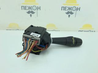 Переключатель подрулевой Renault Sandero 2013 255401301R B52 0.9 H4BA400, левый