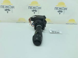 Переключатель подрулевой Renault Sandero 2013 255401301R B52 0.9 H4BA400, левый