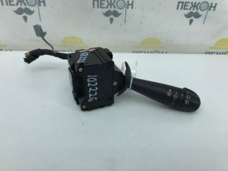 Переключатель подрулевой Renault Sandero 2013 8201168008 B52 0.9 H4BA400, правый