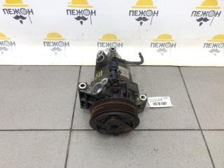 Компрессор кондиционера Nissan Juke 2010 926001KA1B F15 1.6 HR16DE