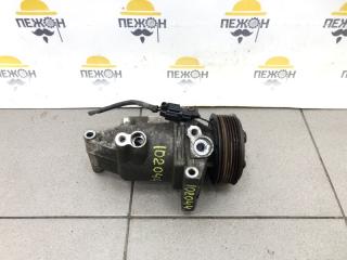 Компрессор кондиционера Nissan Juke 2010 926001KA1B F15 1.6 HR16DE