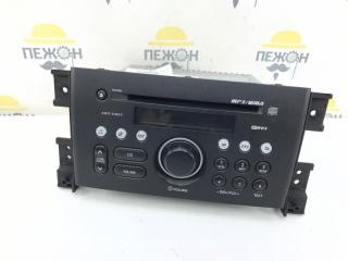 Магнитола Suzuki Grand Vitara 2007 3910165JD0ZCA JT 2.0 J20A