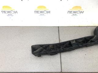 Кронштейн бампера Kia Ceed 2012 866141H100 ED 1.6 D4FB, задний правый