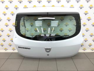 Крышка багажника Renault Sandero 2013 901006620R B52 0.9 H4BA400