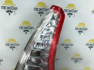 Фонарь Renault Scenic 265500014R 3, задний правый