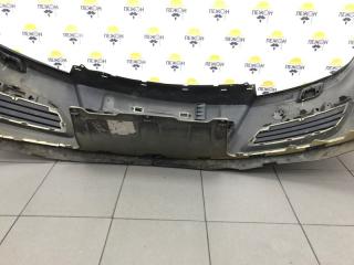 Бампер Opel Astra H 1400303, передний