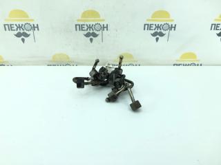 Трубки топливные на рампу Renault Megane 2009 8200627400 BZ0N 1.9 DCI