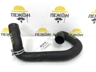 Патрубок радиатора нижний Ford Focus 2010 1384148 2 1.8 QQDB